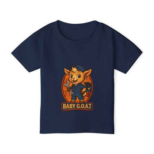 Ty The Auto Mechanic - Heavy Cotton™ Toddler T-shirt