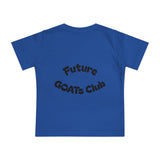 Future GOATs Club - Baby Short Sleeve T-Shirt