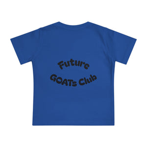 Future GOATs Club - Baby Short Sleeve T-Shirt