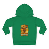 Future GOATs Club - Toddler Pullover Fleece Hoodie