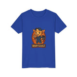 Ty The Auto Mechanic - Youth Short Sleeve Tee