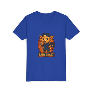 Ty The Auto Mechanic - Youth Short Sleeve Tee