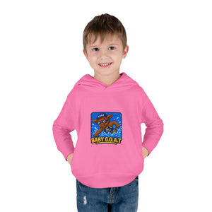 Remy The Swimmer - Toddler Pullover Fleece Hoodie