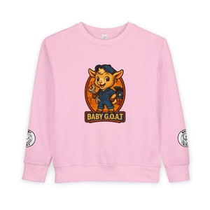 Ty The Auto Mechanic - Toddler Sweatshirt