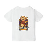 Will The Drummer - Heavy Cotton™ Toddler T-shirt