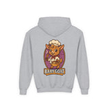 Lisa The Cook - Youth Heavy Blend Hooded Sweatshirt