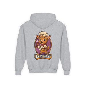 Lisa The Cook - Youth Heavy Blend Hooded Sweatshirt