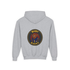 Devon The Touchdown Star - Youth Heavy Blend Hooded Sweatshirt