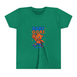 Jordan The G.O.A.T - Youth Short Sleeve Tee