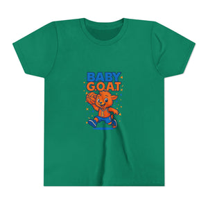 Jordan The G.O.A.T - Youth Short Sleeve Tee