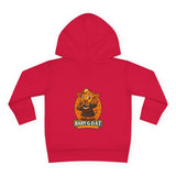 Author The Storyteller - Toddler Pullover Fleece Hoodie