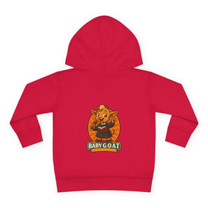 Author The Storyteller - Toddler Pullover Fleece Hoodie
