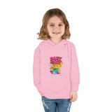 Erin The Slugger - Toddler Pullover Fleece Hoodie
