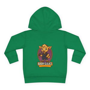 Rafeal The Builder - Toddler Pullover Fleece Hoodie
