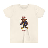 Devon The Touchdown Star In Action - Youth Short Sleeve Tee