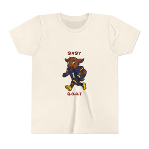 Devon The Touchdown Star In Action - Youth Short Sleeve Tee