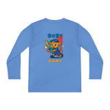 Ron The Slugger - Youth Long Sleeve Competitor Tee