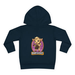 Mary The Hair Stylist - Toddler Pullover Fleece Hoodie