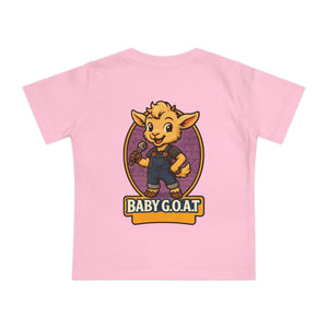 Rafeal The Builder - Baby Short Sleeve T-Shirt