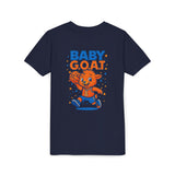 Jordan The G.O.A.T - Youth Short Sleeve Tee