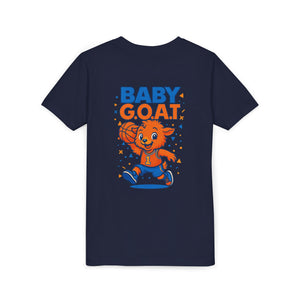 Jordan The G.O.A.T - Youth Short Sleeve Tee
