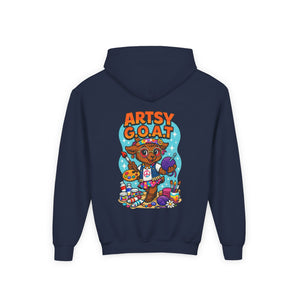 Youth Hoodie — 