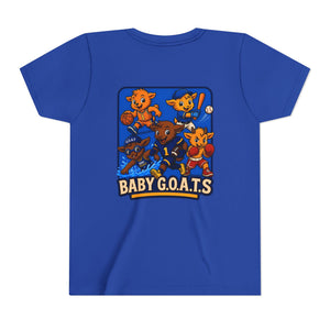 Little Legends - Youth Short Sleeve Tee