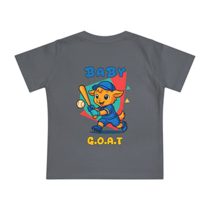 Ron The Slugger - Baby Short Sleeve T-Shirt