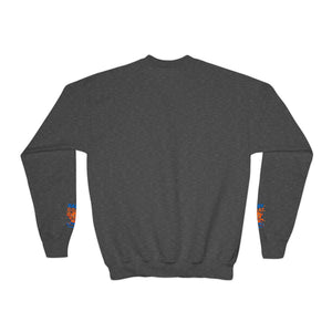 Jordan The G.O.A.T - Youth Crewneck Sweatshirt