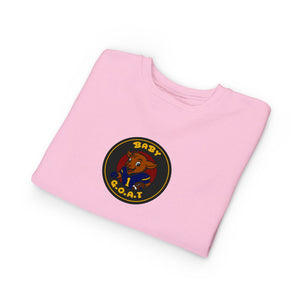 Devon The Touchdown Star - Toddler Sweatshirt