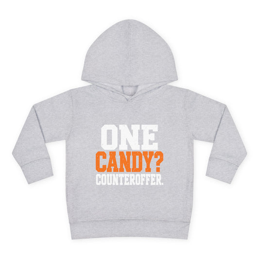 One Candy? Counteroffer - Toddler Hoodie