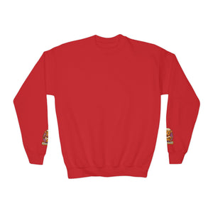 Lisa The Cook - Youth Crewneck Sweatshirt