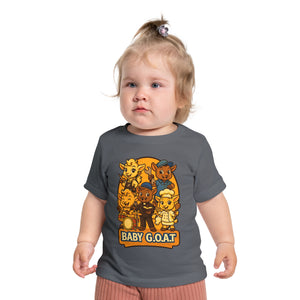 Future GOATs Club - Baby Short Sleeve T-Shirt
