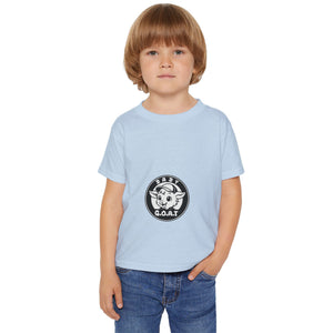 Baby G.O.A.T Classic Edition - Heavy Cotton™ Toddler T-shirt