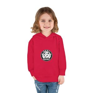 Baby G.O.A.T Classic Edition - Toddler Pullover Fleece Hoodie
