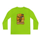 Future GOATs Club - Youth Long Sleeve Competitor Tee