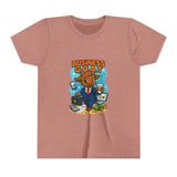 Tomas The Business G.O.A.T - Youth Short Sleeve Tee