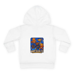Little Legends - Toddler Pullover Fleece Hoodie