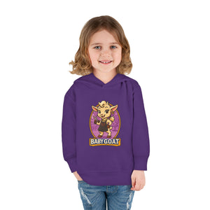 Mary The Hair Stylist - Toddler Pullover Fleece Hoodie