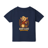 Will The Drummer - Heavy Cotton™ Toddler T-shirt
