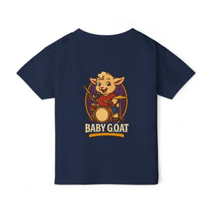 Will The Drummer - Heavy Cotton™ Toddler T-shirt