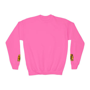 Future GOATs Club - Youth Crewneck Sweatshirt