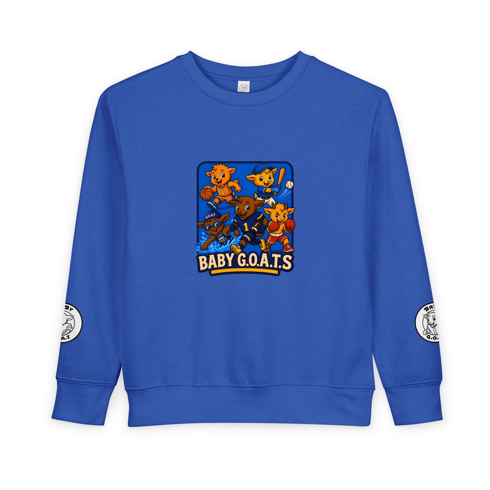 Little Legends - Toddler Sweatshirt