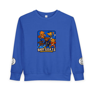 Little Legends - Toddler Sweatshirt
