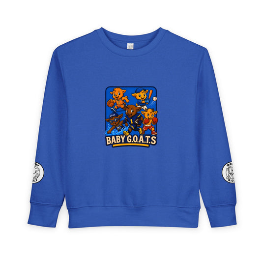 Little Legends - Toddler Sweatshirt