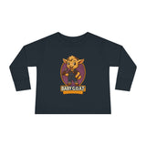 Rafeal The Builder - Toddler Long Sleeve Tee
