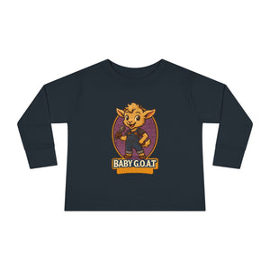 Rafeal The Builder - Toddler Long Sleeve Tee