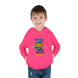 Ron The Slugger - Toddler Pullover Fleece Hoodie
