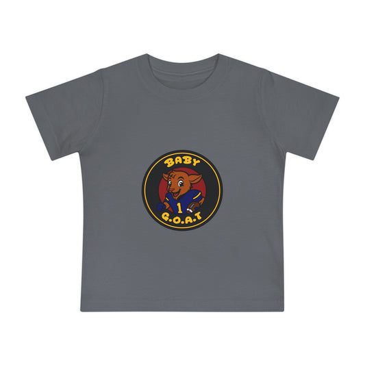 Devon The Touchdown Star - Baby Short Sleeve T-Shirt