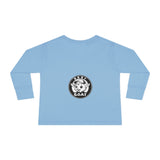 Baby G.O.A.T Classic Edition - Toddler Long Sleeve Tee